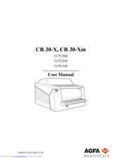 Agfa Cr 75 Installation Manual