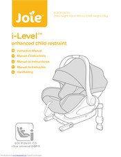 joie spin 360 manual pdf