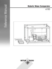 Mettler toledo e5 Manuals | ManualsLib