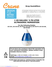 crane ee instruction manual humidifier manualslib manuals