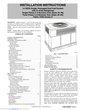 comfort international series manual instructions installation manualslib manuals pages