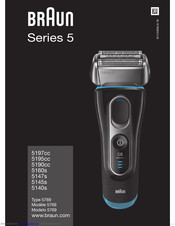 Braun 5769 Manuals | ManualsLib