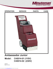 minuteman extractor