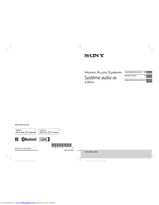 sony gtk x860