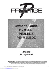Prestige APS596Z Manuals | ManualsLib