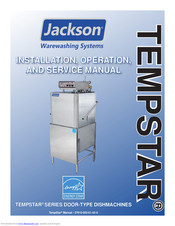 Jackson TEMPSTAR NB Manuals | ManualsLib