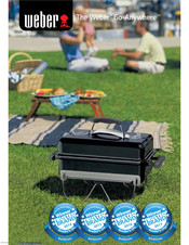 Weber Gas Go Anywhere Manuals Manualslib