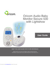 oricom secure 200