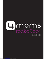 4moms rockaroo manual