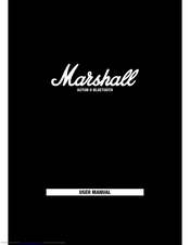 marshall amplification kilburn