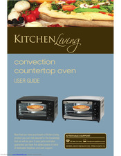Kitchen Living Klco13b Manuals