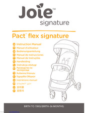 pact signature joie
