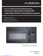 Furrion FMCM15-SS Manuals | ManualsLib