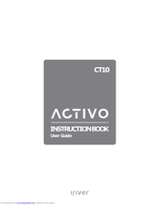 Iriver APP11 Manuals