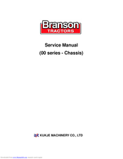 Branson 2400 Manuals | ManualsLib