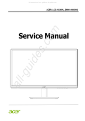 Acer H236HL Manuals | ManualsLib