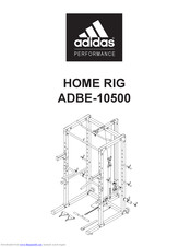 adidas home rig dimensions