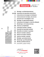 carrera rc car troubleshooting