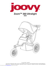 joovy zoom 360 manual