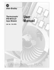 Allen-bradley 1794-IRT8 Manuals | ManualsLib