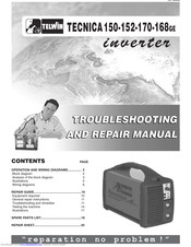 Telwin Service Manual Telwin Service Manual