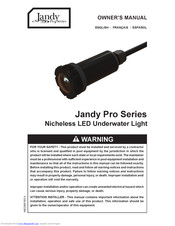 Jandy Pro Series Manuals | ManualsLib