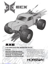 ecx axe