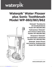 waterpik wp 861