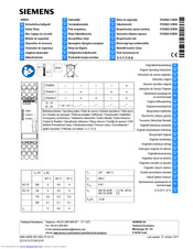 Siemens Sirius 3TK2823-1CB30 Leistungsschalter