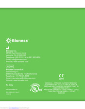 Bioness L300 Go Manuals | ManualsLib
