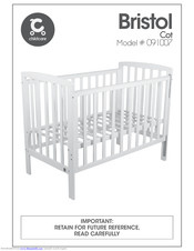 childcare bristol cot