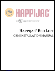 Lippert Components Happijac Manuals