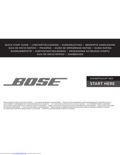 bose st300 manual