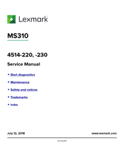 Ms310dn Ms310dn