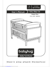 babyhug cot