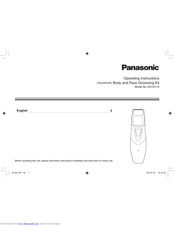 panasonic er gy