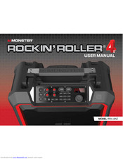 monster rockin roller 4