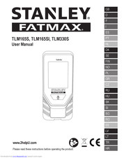 Stanley Fatmax TLM330S Manuals | ManualsLib