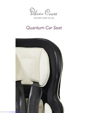 silver cross quantum car seat