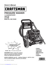 Craftsman 580.753400 Manuals | ManualsLib