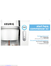 Keurig KOLD Manuals