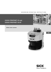 Sick S30A-7111CP Manuals | ManualsLib