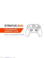 Steelseries Stratus Manuals | ManualsLib