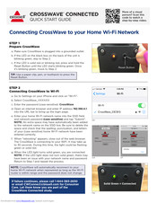 Bissell CROSSWAVE Manuals | ManualsLib