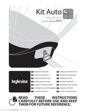 kit auto carrycot 3p inglesina
