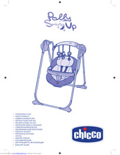 chicco polly swing chair