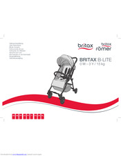 britax blite