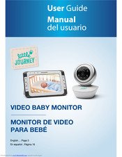 little journey baby monitor