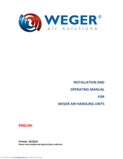 Weger walter gmbh