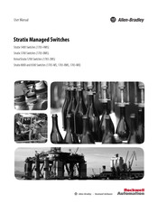 Allen-bradley Stratix 5700 Manuals